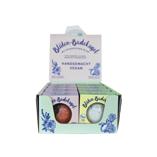 RELAX SPA Premium Badekugeln 2fach sort.
