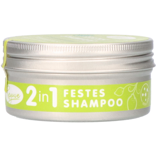 REYUVE Festes Shampoo Zitronengr. 75g DS