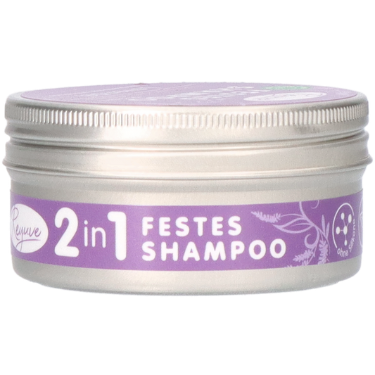 REYUVE Festes Shampoo Lavendel 75g DS