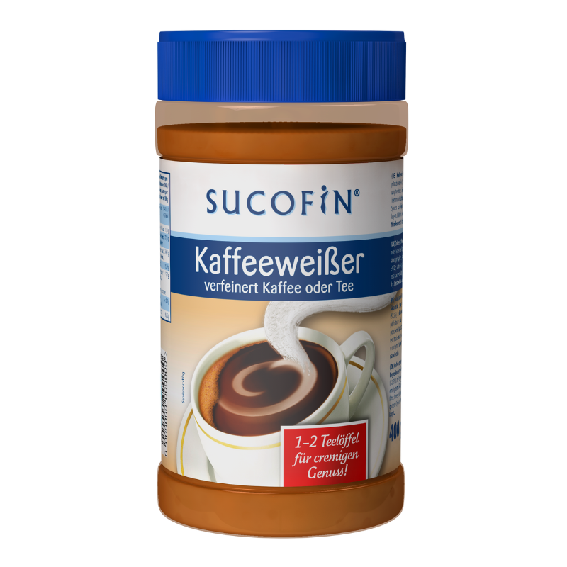 SUCOFIN Kaffeeweißer 400g PDS