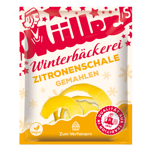 MÜLLERS Backgewürze Zitronens. gem. 8g FLBT