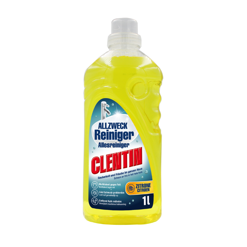 CLENTIN Allzweckreinig. 1l PFL