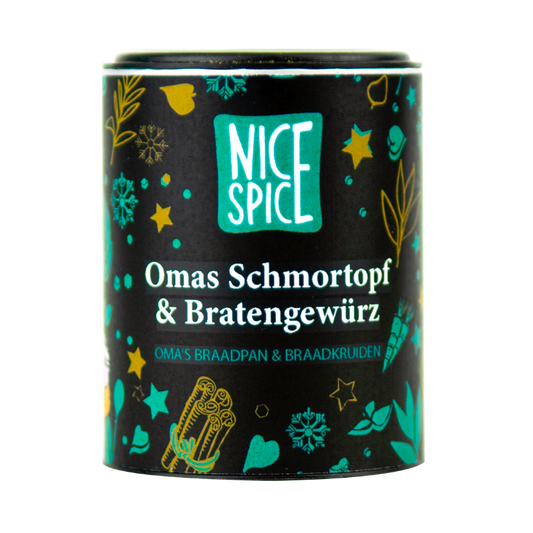 NICE SPICE Omas Schmortopf 50g PWDS