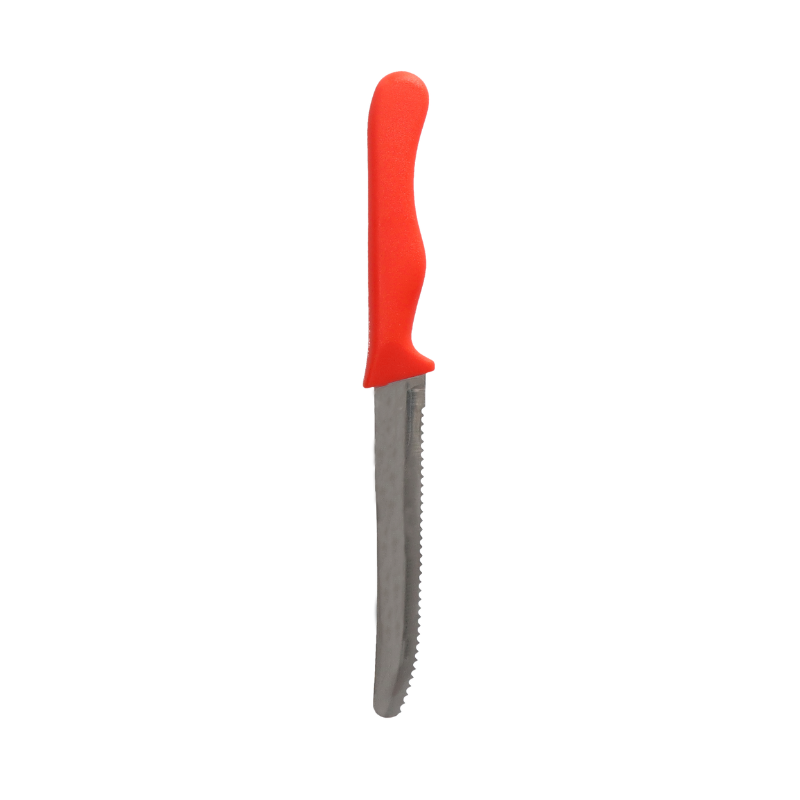 CLENTAX Frühstücksmesser rot 22cm 1 ST
