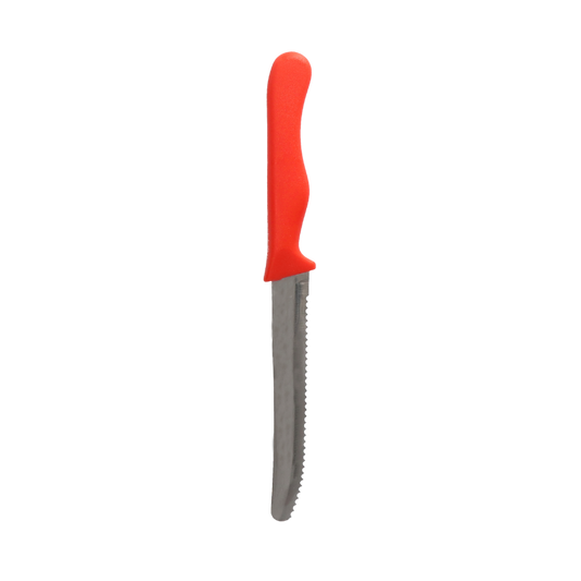 CLENTAX Frühstücksmesser rot 22cm 1 ST