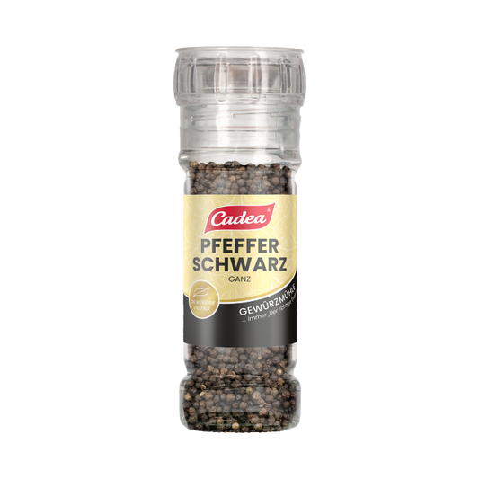 CADEA Pfeffer schwarz ganz 50g MHL
