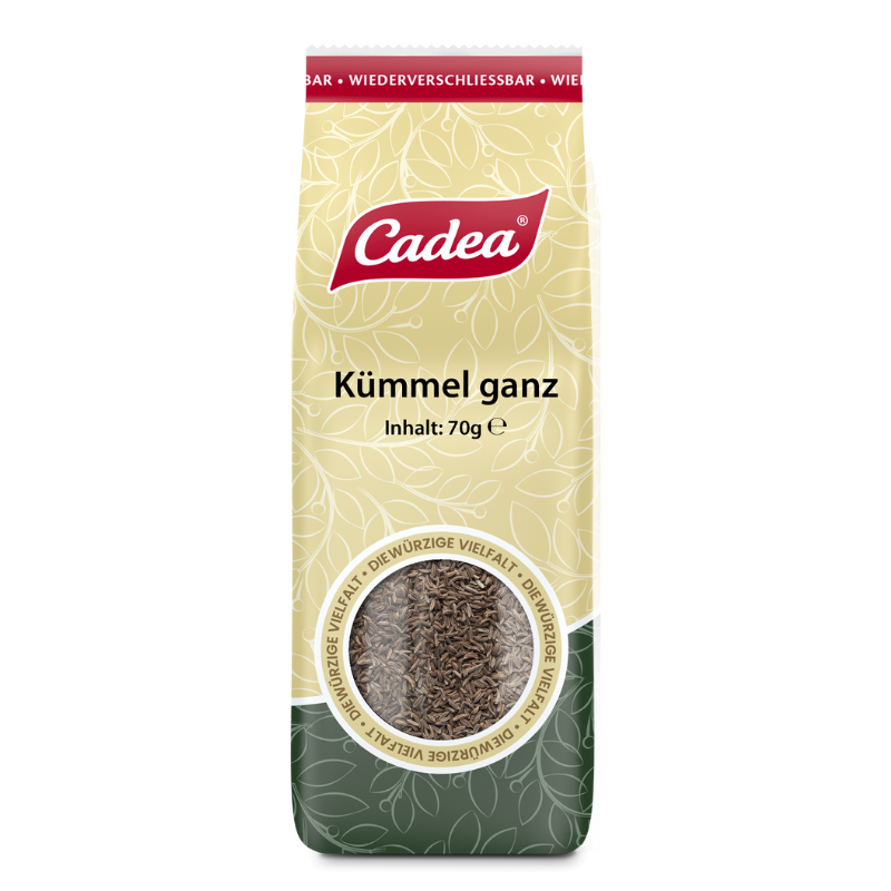 CADEA Kümmel ganz 70g BT (22er)