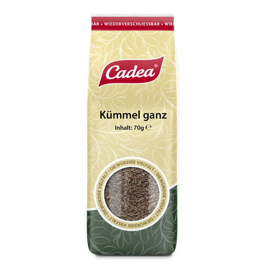 CADEA Kümmel ganz 70g BT (22er)