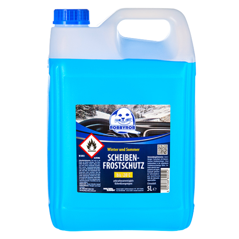ROBBYROB Scheibenfrostsch. 5L -20°C HDPE