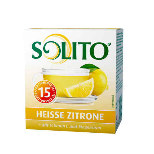 SOLITO Heiße Zitrone 150g FS
