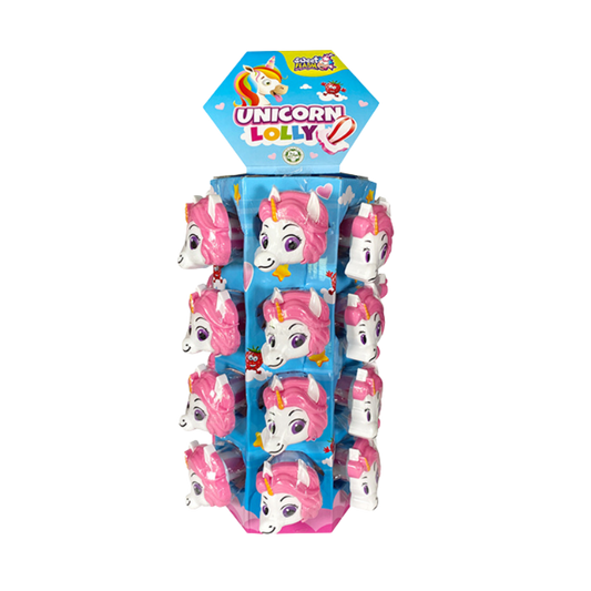 SWEET FLASH Unicorn Lolly 15g ST