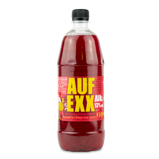 AUFEXX Weingetr. Himb. 13% 900ml PETFL