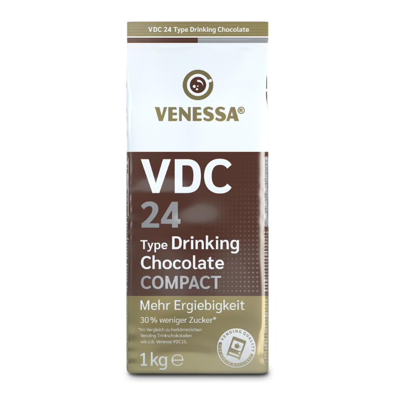 VENESSA VDC 24 Trinkschokolade 1kg STBT
