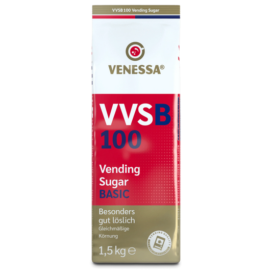 VENESSA VVS B100 Vending Sugar 1,5kg BT