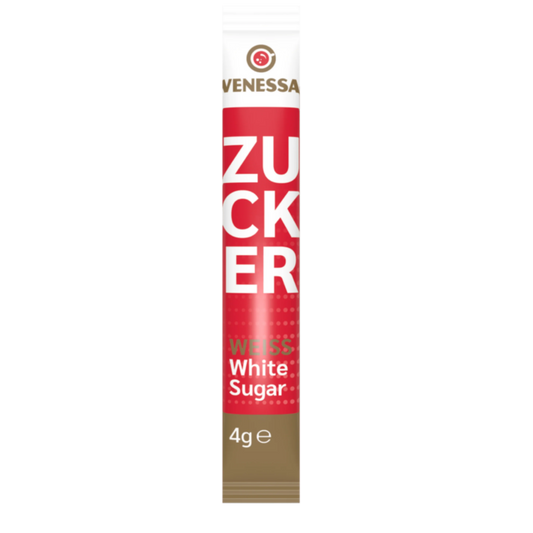 VENESSA Zuckersticks weiß 1000 x 4g BT