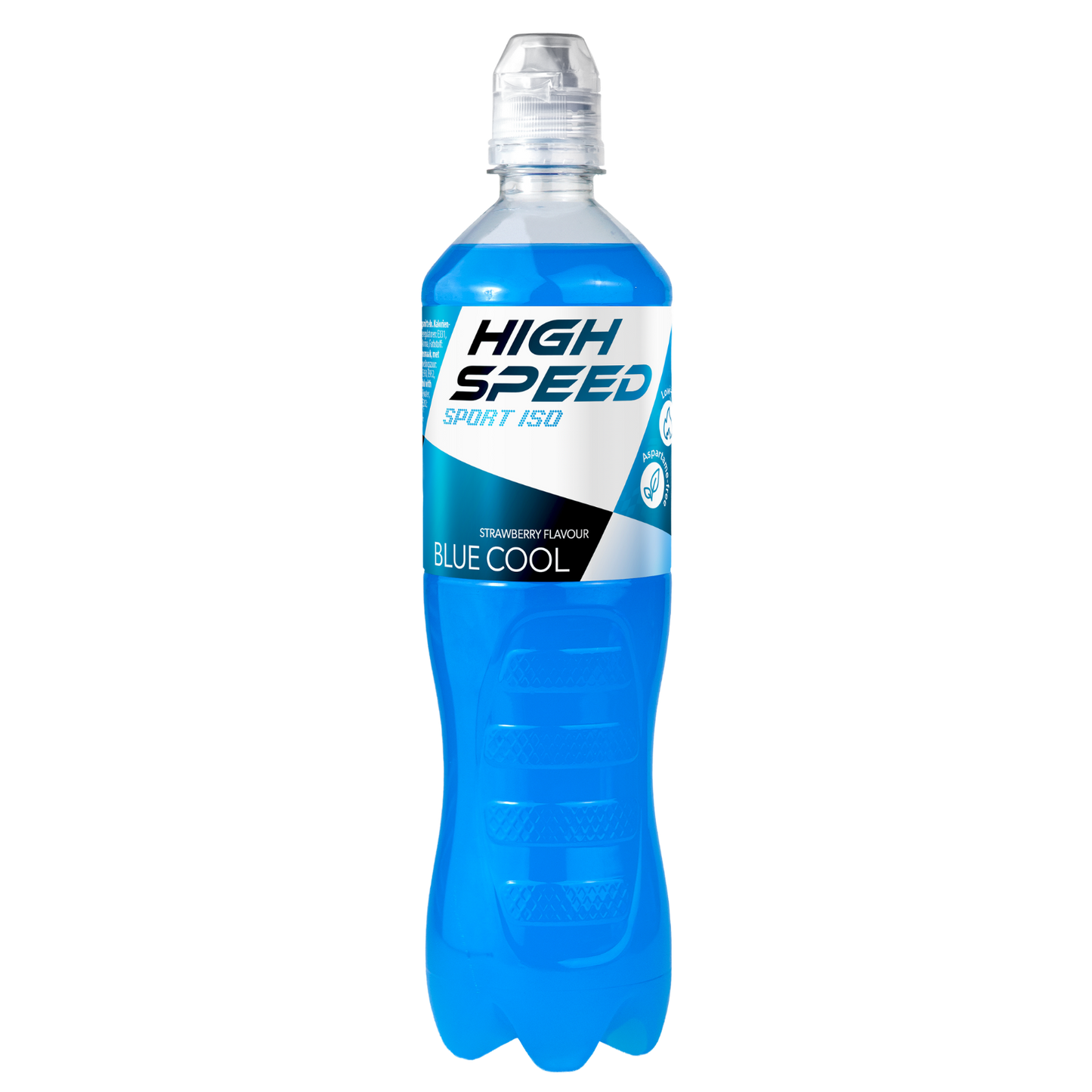 HIGHSPEED Blue Cool 0,75l PETFL (NL)