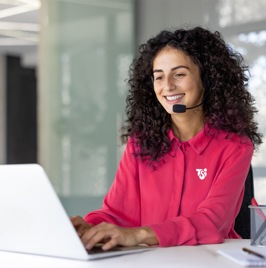 TSI Kundenservice, Servicetelefon