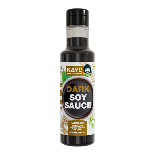 KAY LI Sojasauce dunkel 150ml GFL