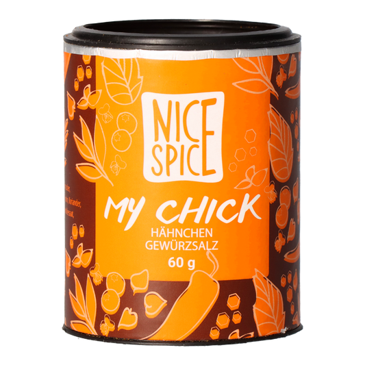 NICE SPICE Hähnchen-Gewürz 75g PWDS